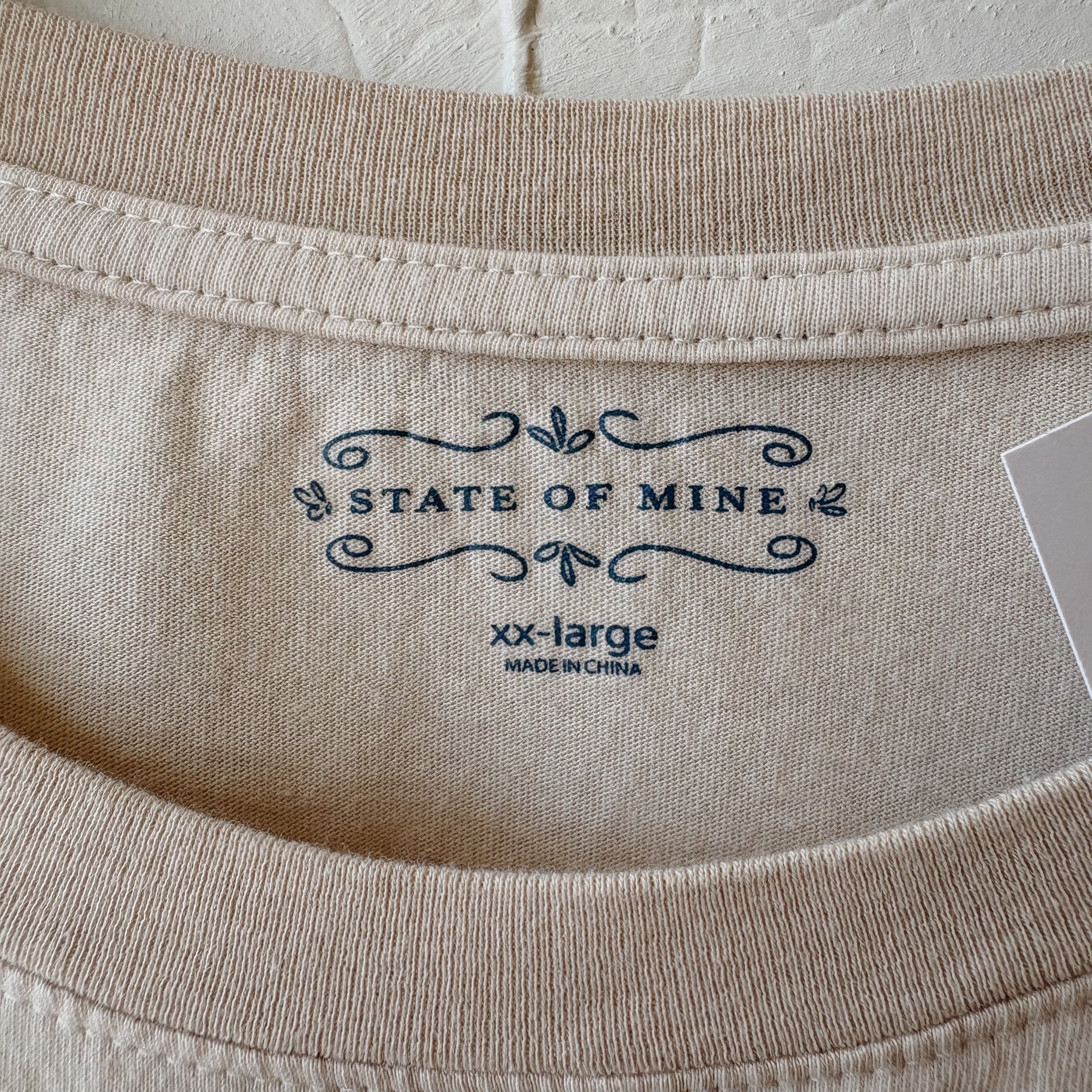 SIZE XXL | Graphic T-Shirt