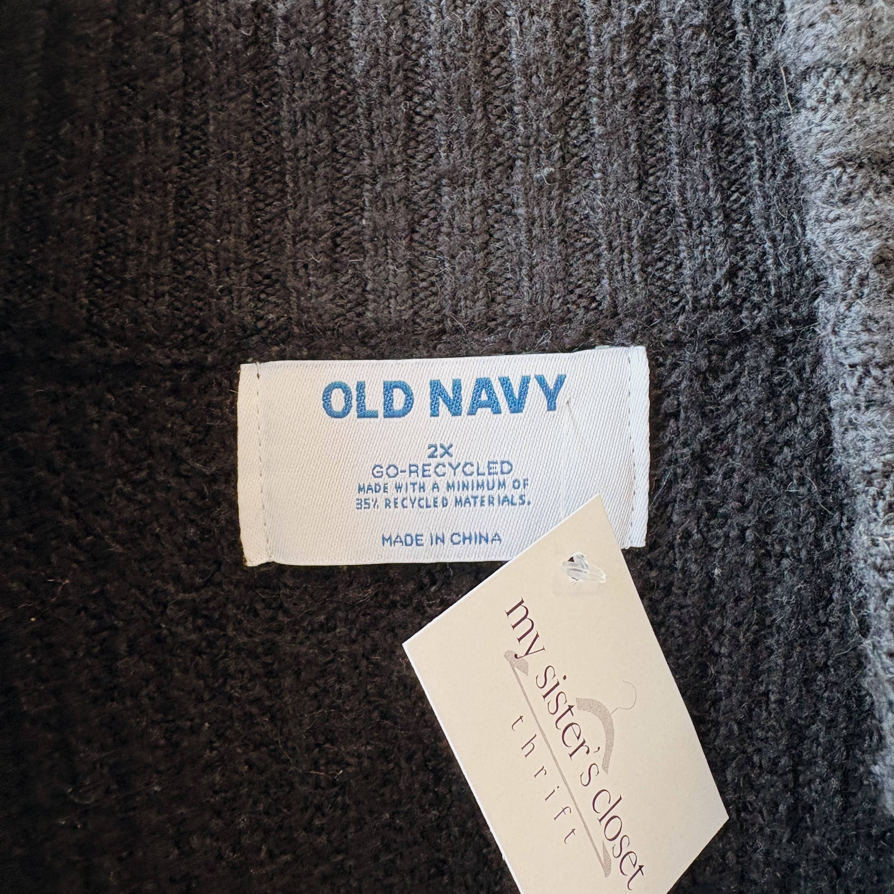 SIZE 2X | Quarter Zip