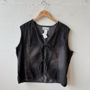 SIZE XXL | Tied Vest