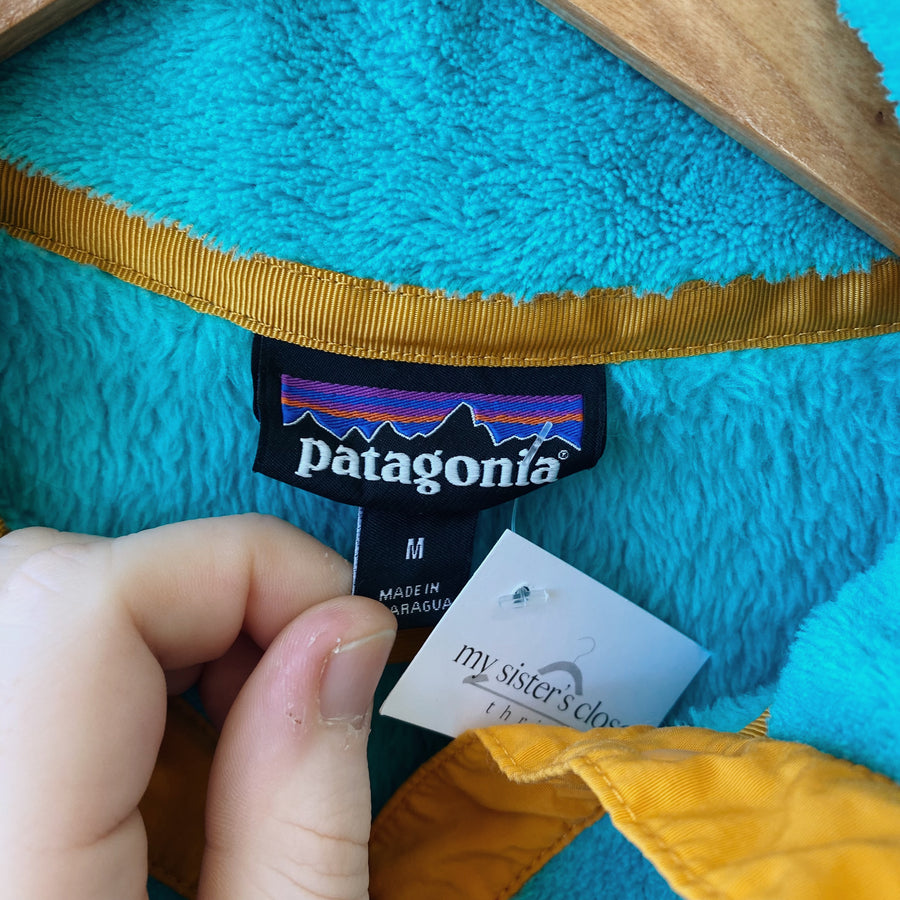 SIZE M | Patagonia Button Top