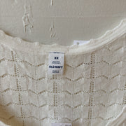 Size 3XL | Knitted Tank Top