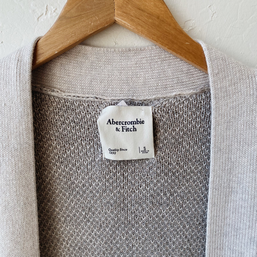 SIZE S | Abercrombie Cardigan