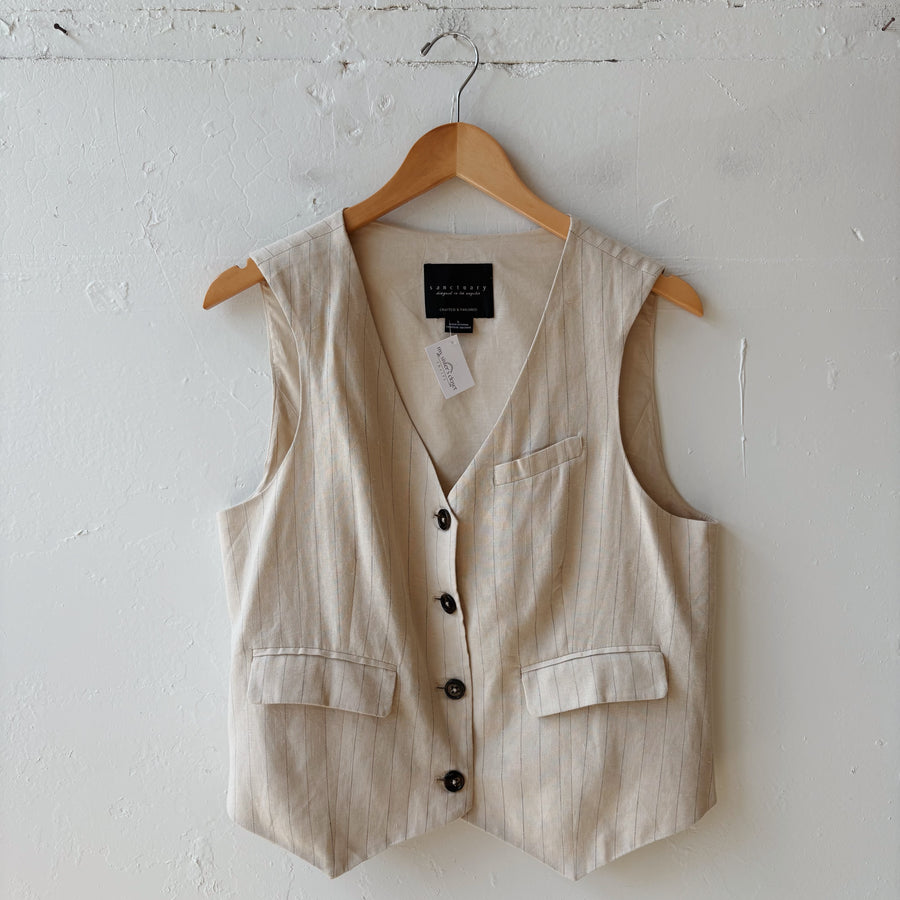 Size L | Blazer Vest