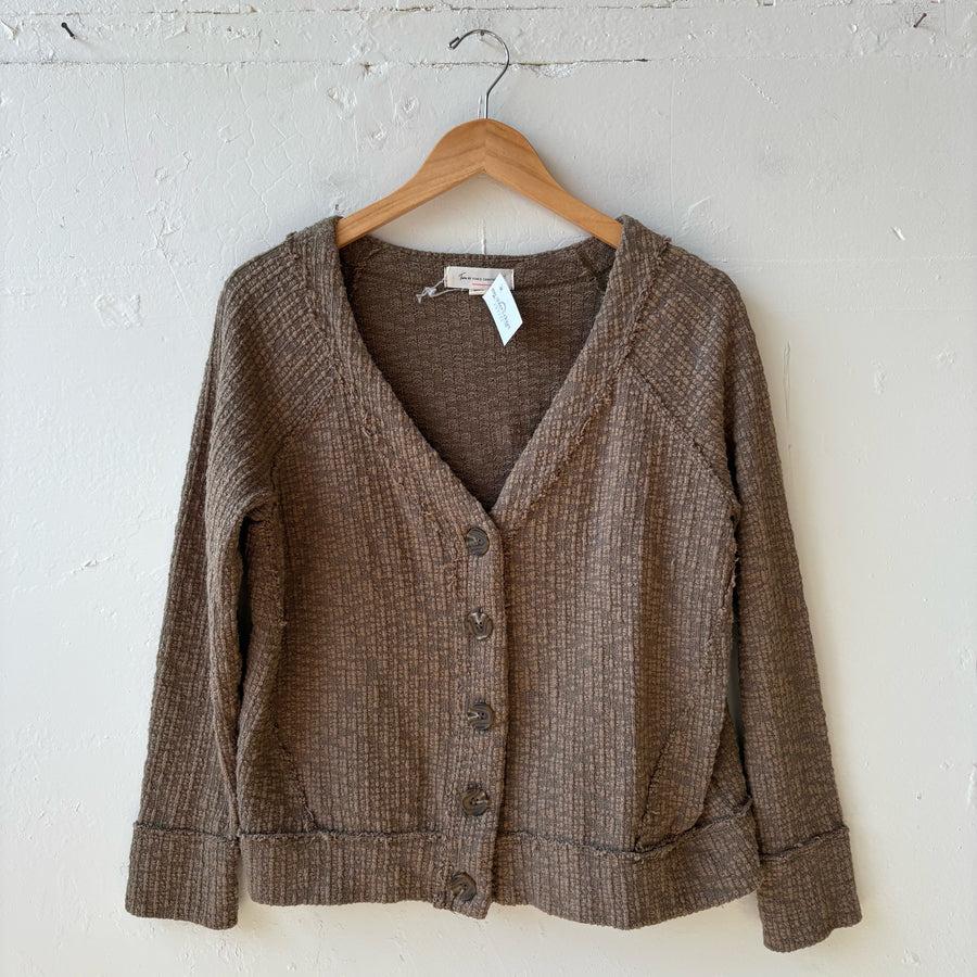 SIZE M | Olive Sweater
