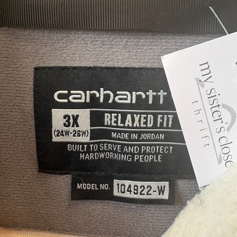 SIZE 3X | Carhartt Sherpa
