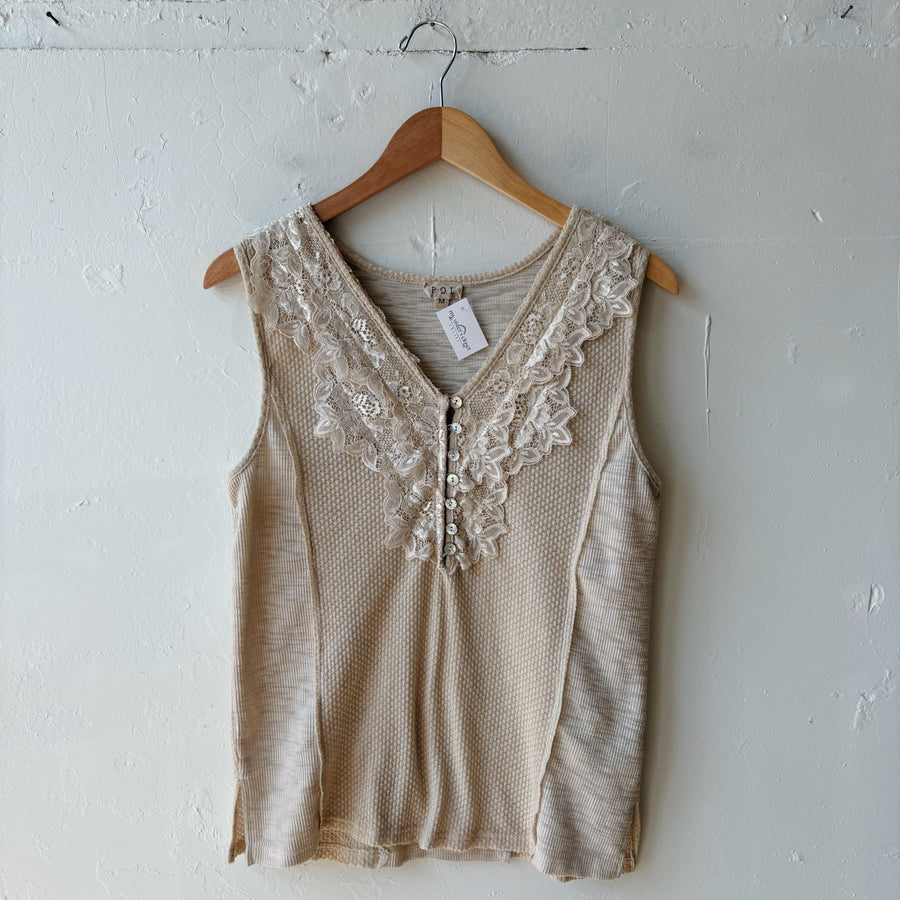 SIZE M | Pol Tank Top
