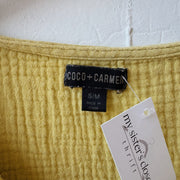 SIZE S/M | Green Tank Top