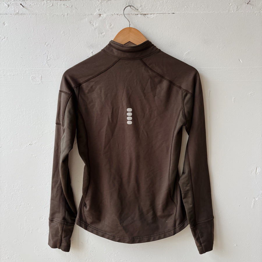SIZE M | Nike Green Zip Up