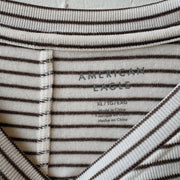 Size XL | AE Striped Top