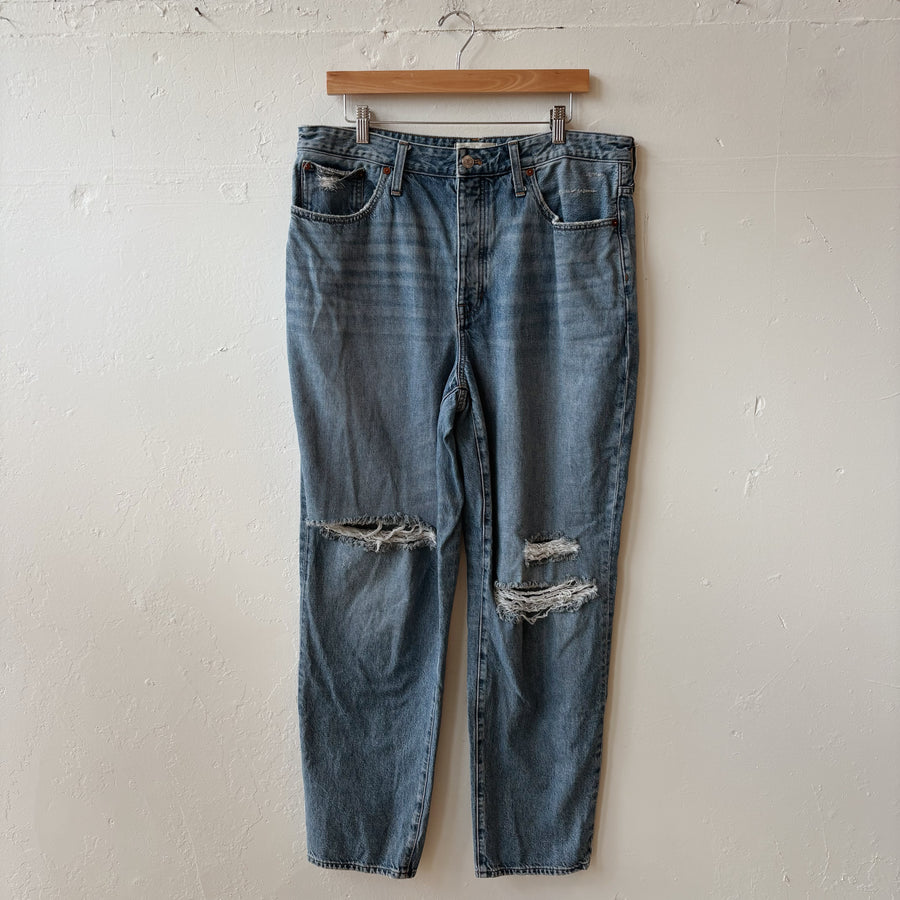 SIZE 31T | Madewell Jeans