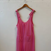 SIZE S | Pink Jumpsuit