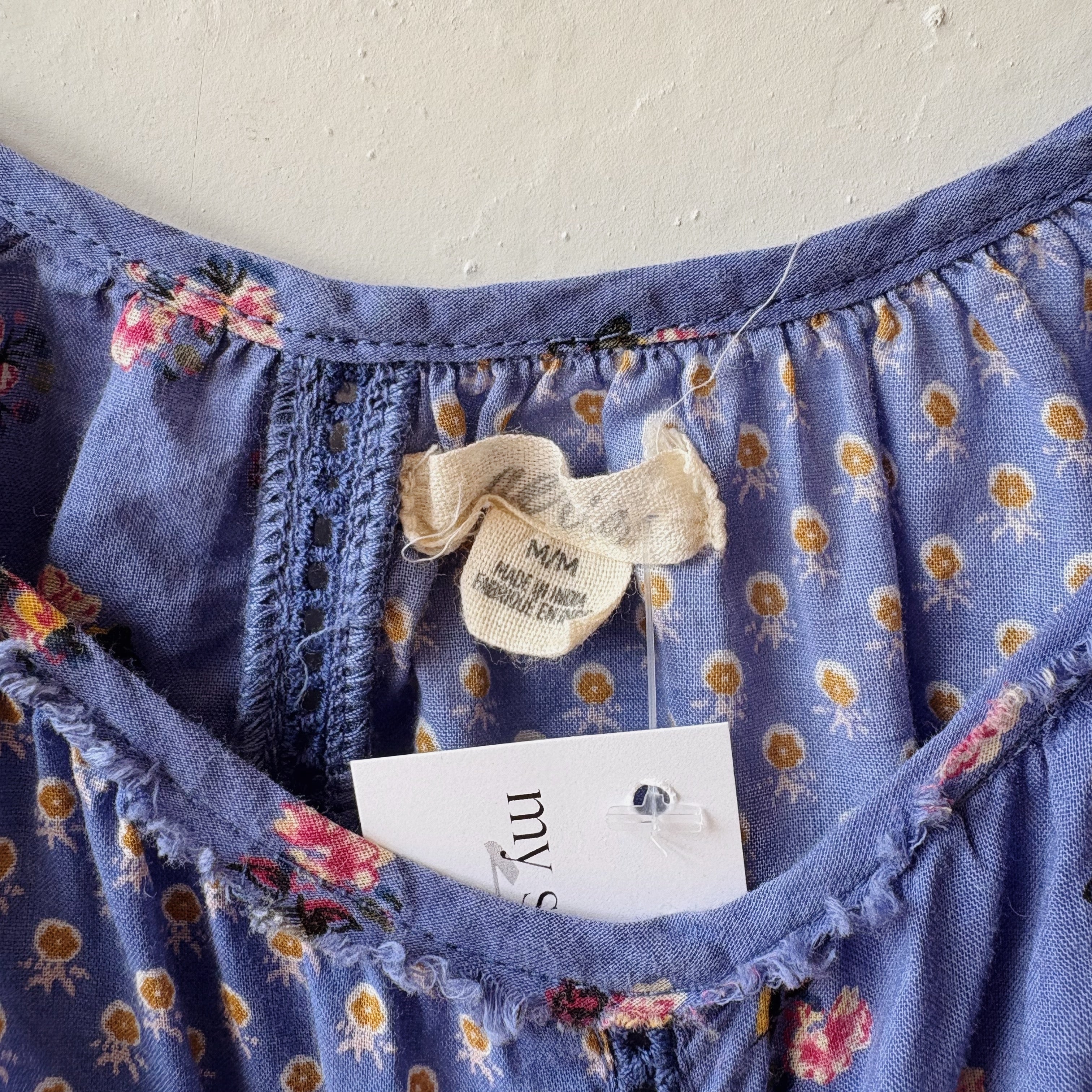 SIZE M | Aerie Blue Tank Top