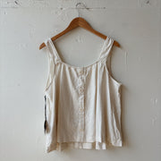 SIZE XL | Neutral Tank Top