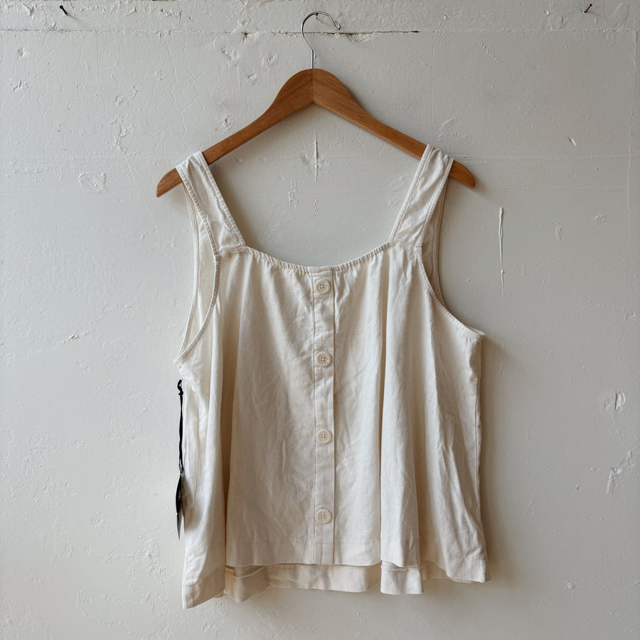 SIZE XL | Neutral Tank Top