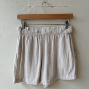 SIZE XS | Striped Shorts