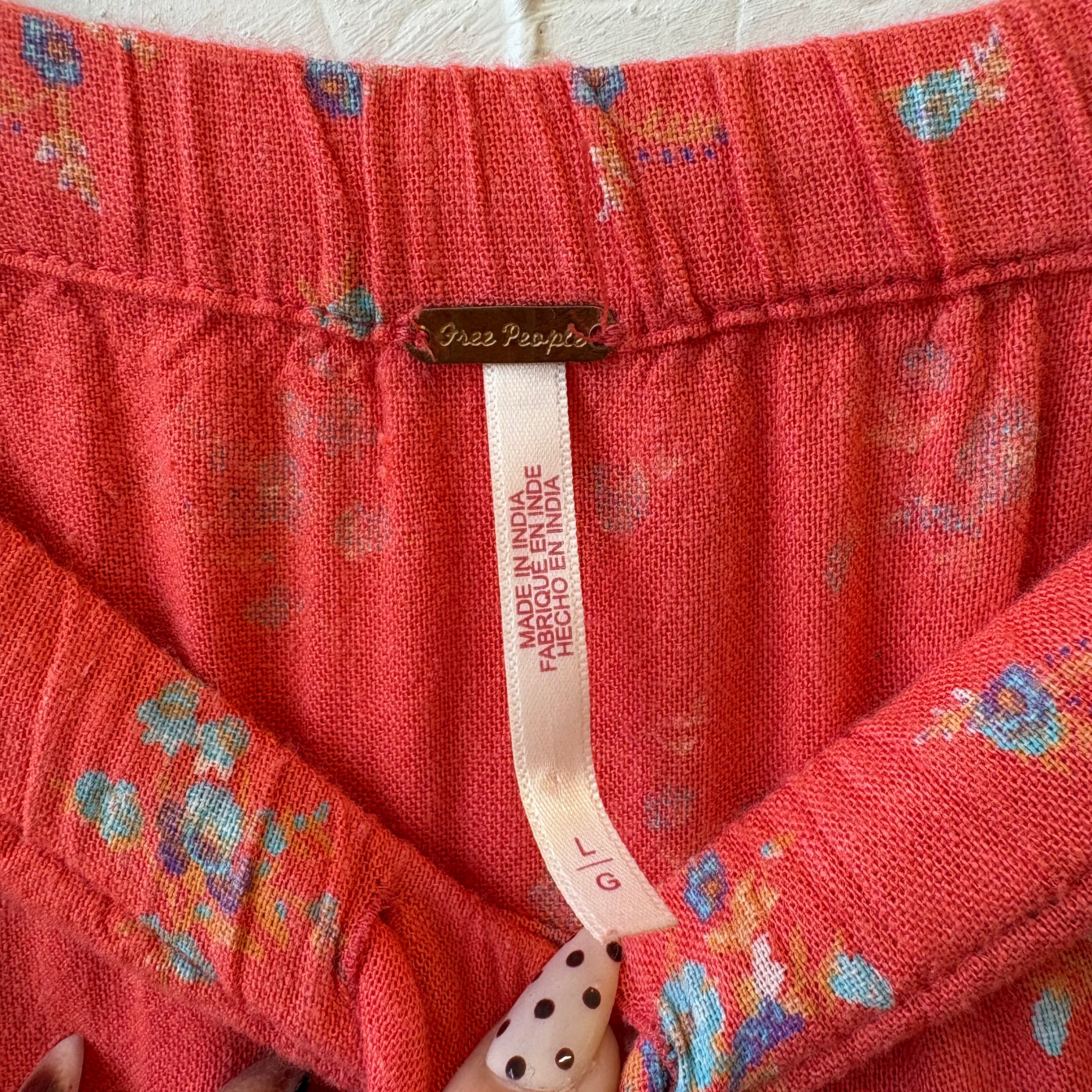 SIZE L | Free People Skirt