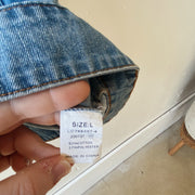 Size L | Denim Vest