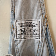 SIZE L | Levi’s Denim Overalls