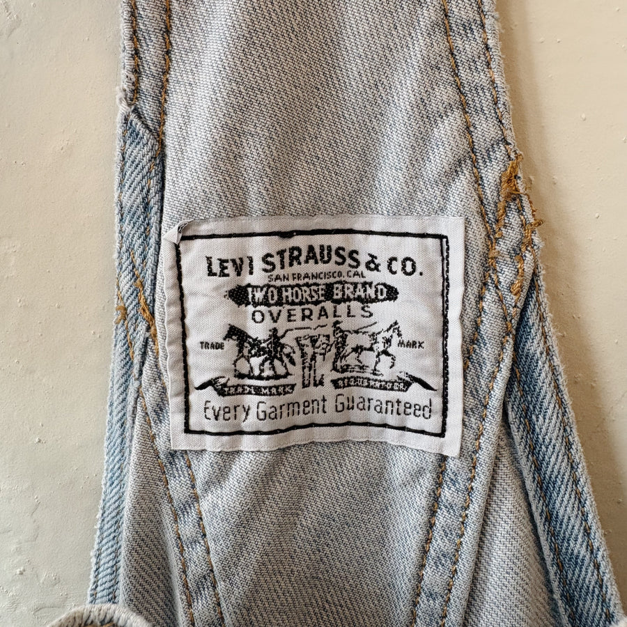 SIZE L | Levi’s Denim Overalls