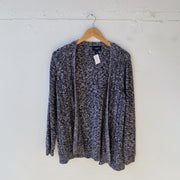 SIZE XL | Cable Knit Cardigan