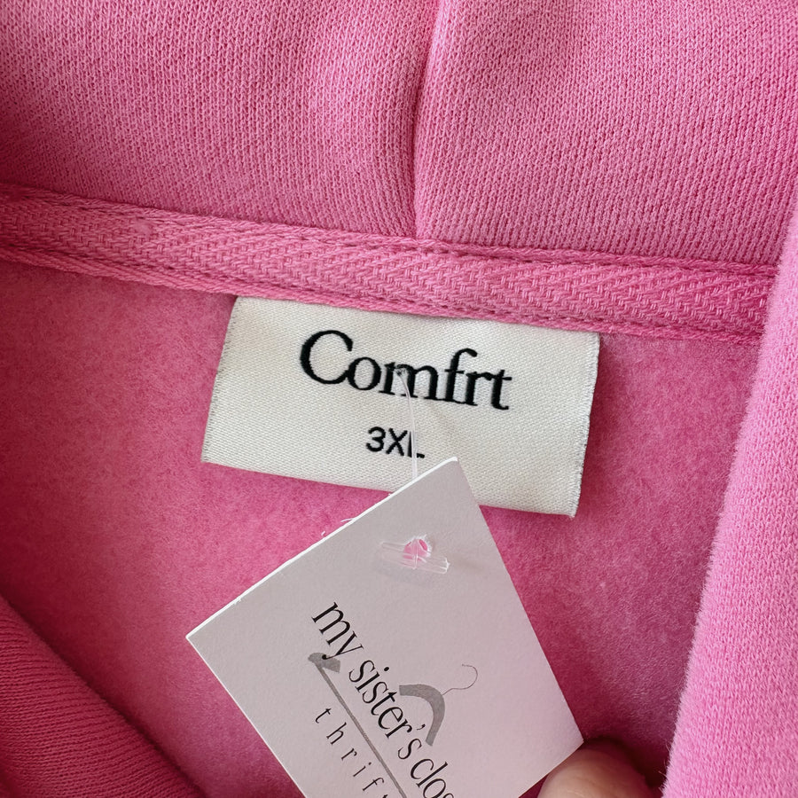 SIZE 3X | Comfrt Hoodie