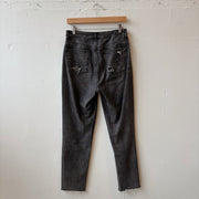 SIZE 4 | AE Black Jeans