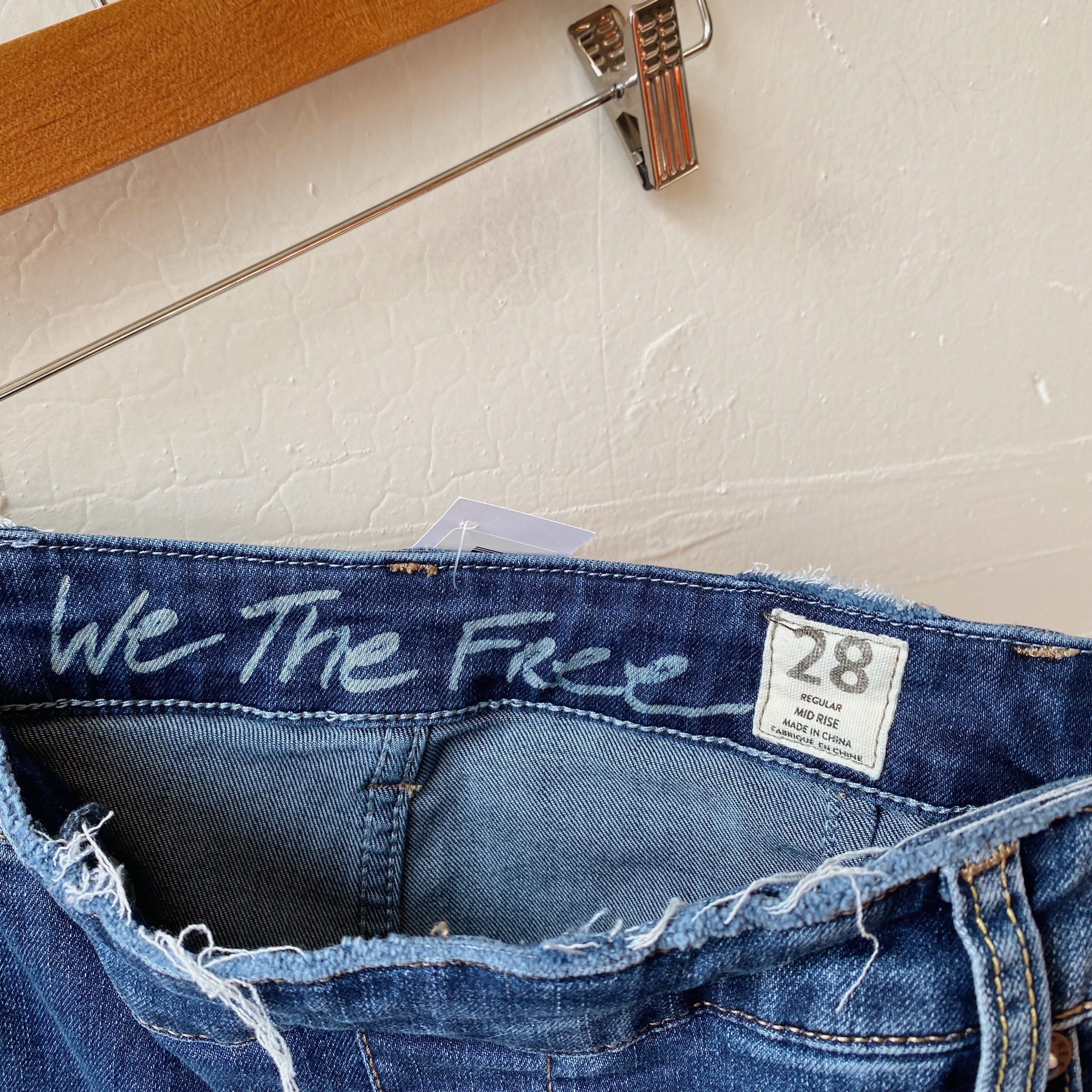 SIZE 28 | Free People Flare Jeans