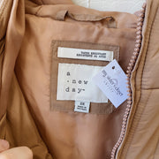 SIZE 2X | Neutral Coat