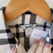 SIZE S | Duluth Flannel