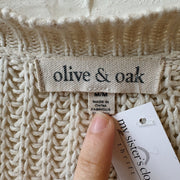SIZE M | Cream Cardigan