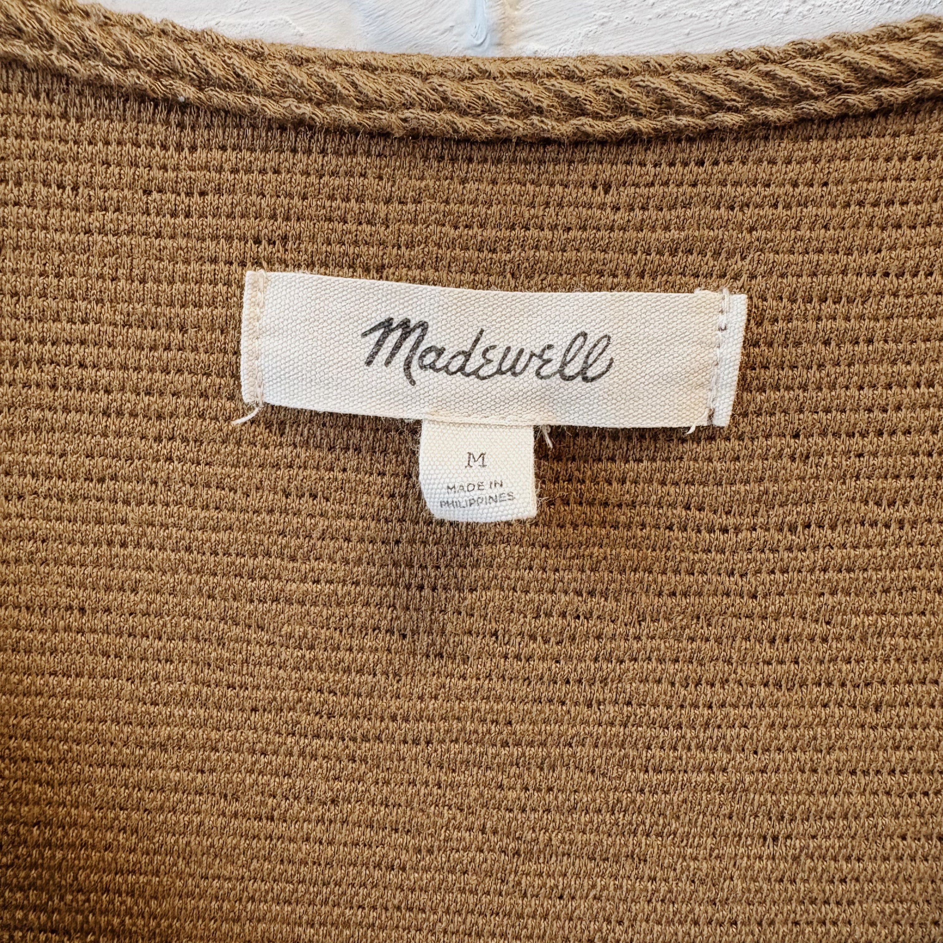 SIZE M | Madewell Dress