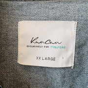 SIZE XXL | Jean Jacket