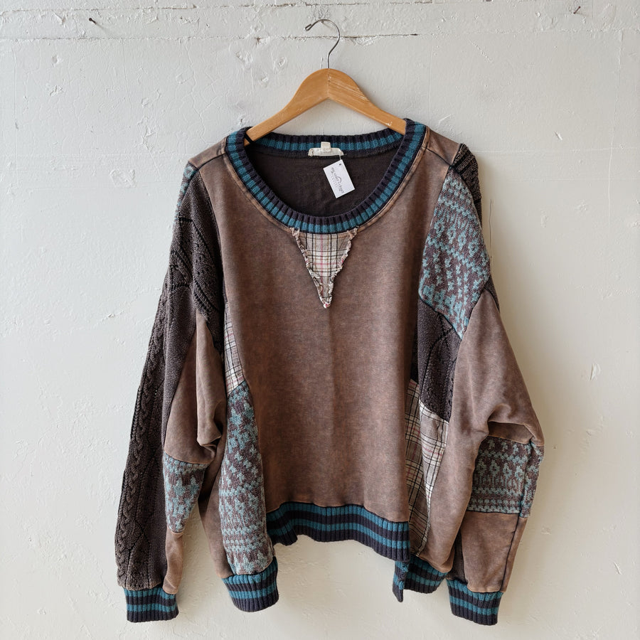 Size S | Boutique Crewneck