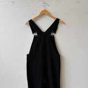 SIZE M | Black Overalls