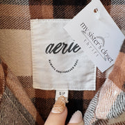Size S | Aerie Button Up