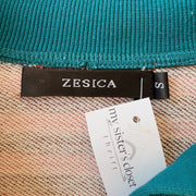 SIZE S | Striped Pullover