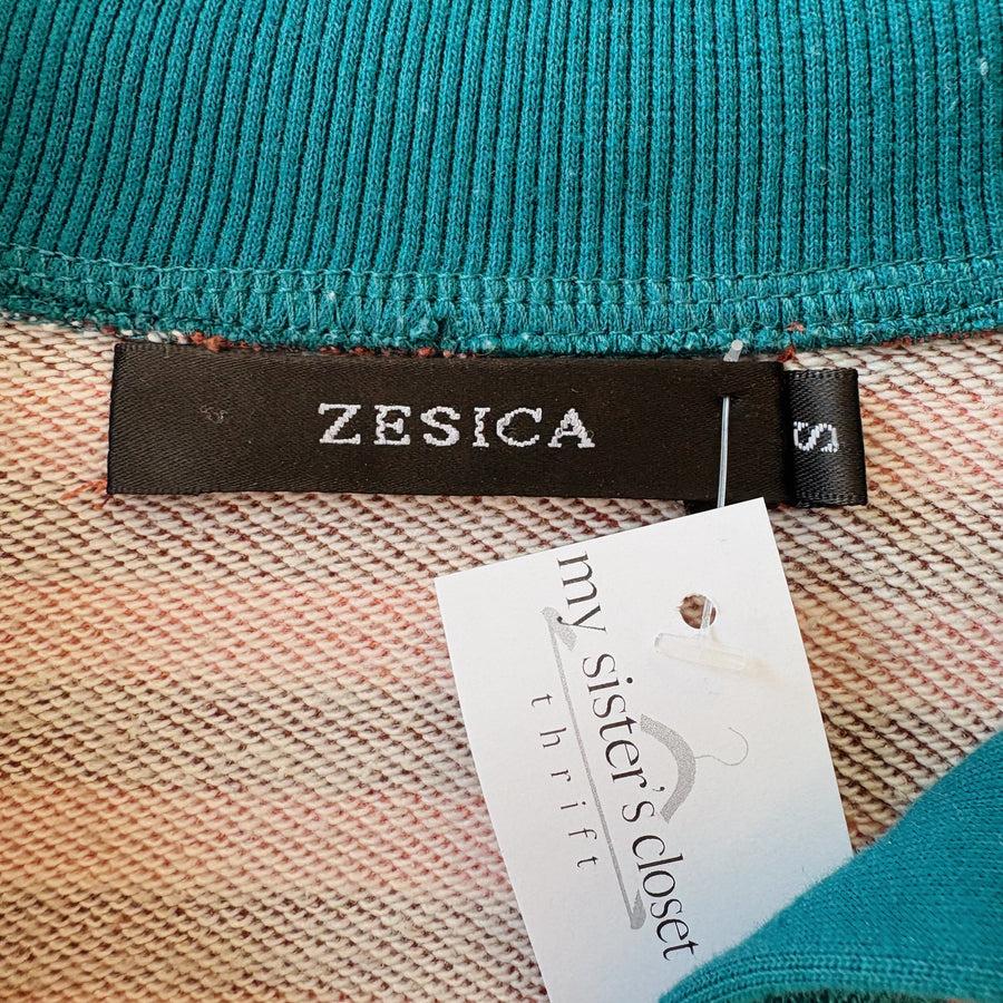 SIZE S | Striped Pullover
