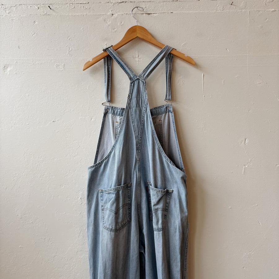 SIZE L | Levi’s Denim Overalls