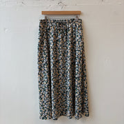 Size XL | Floral Skirt
