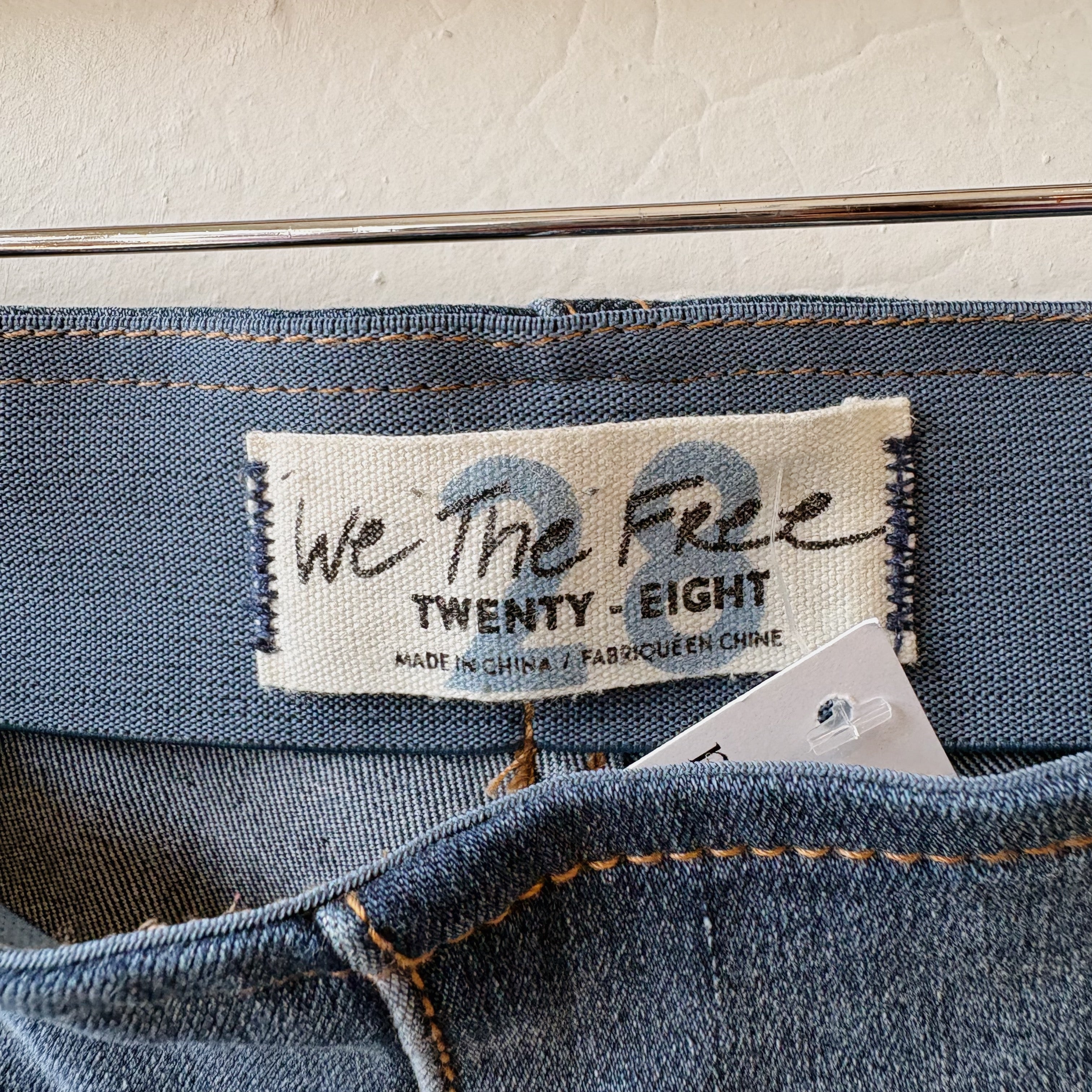 SIZE 28 | Free People Flare Jeans
