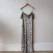 SIZE 14 | Floral Maxi Dress