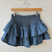 SIZE S | Denim Skirt