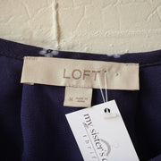 SIZE M | Blue Blouse