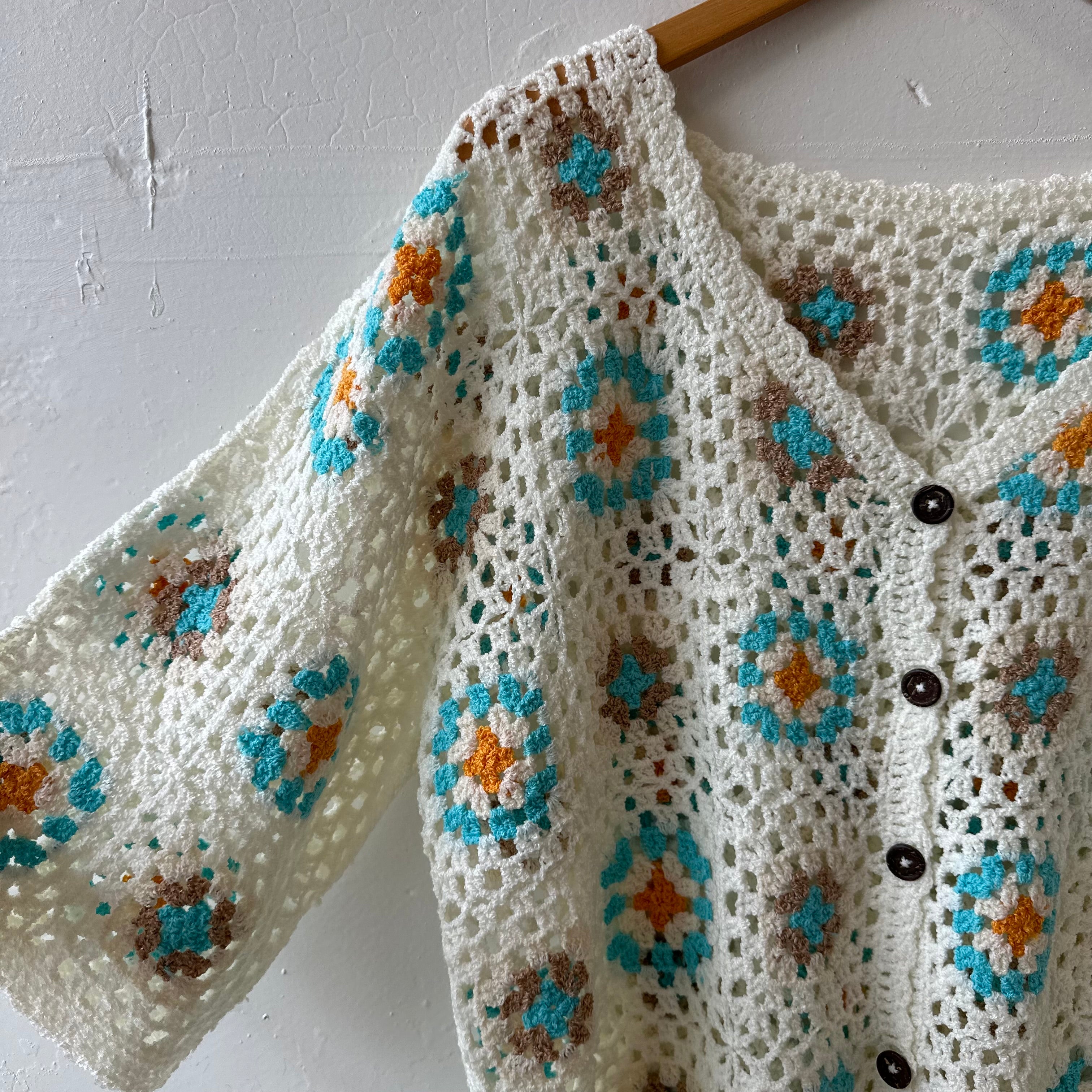 SIZE XL | Crochet Top