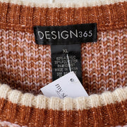 SIZE XL | Striped Sweater
