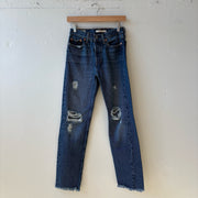 SIZE 24 | Levi’s Straight Jeans
