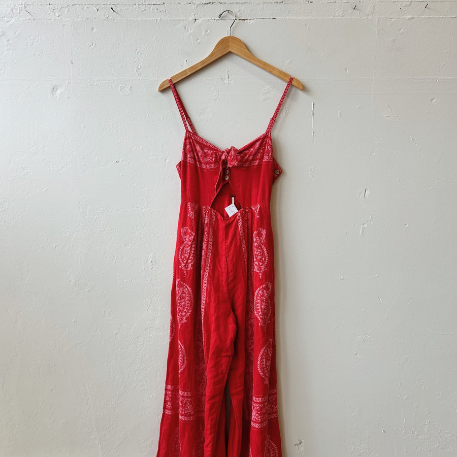 SIZE 6 | Free People Jumpsuit