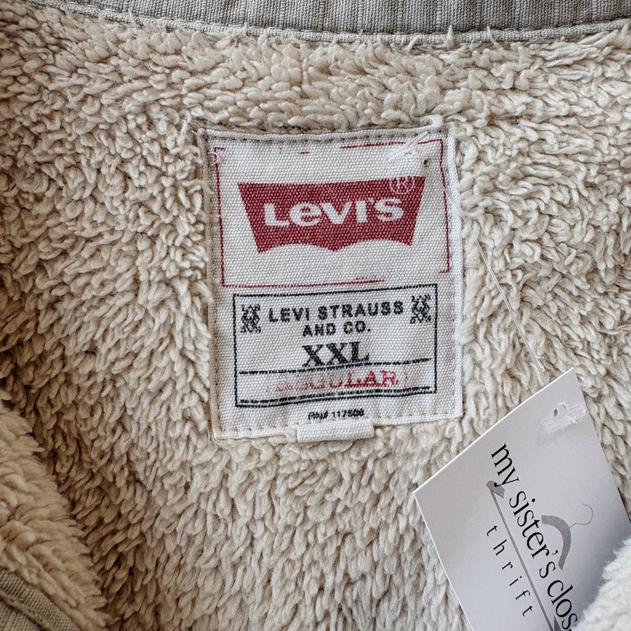 SIZE XXL | Levi’s Heavy Jacket