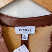 SIZE S | Leather Top