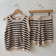 SIZE S | Striped Set